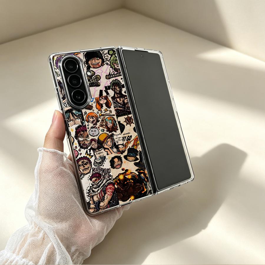 Casing Luffy Crew Bond untuk S - Phone Cases One Piece ulasan dan harga