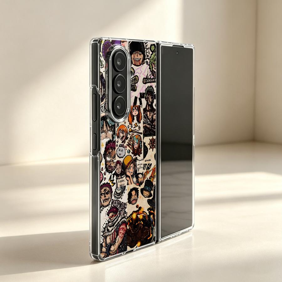 Casing Luffy Crew Bond untuk S - Phone Cases One Piece ulasan dan harga