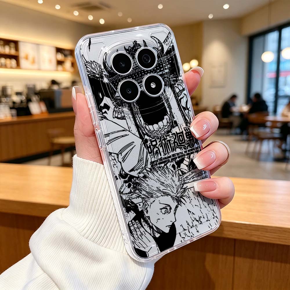 Jujutsu Kaisen Cool Untuk Xiao - Phone Cases Jujutsu Kaisen ulasan dan harga