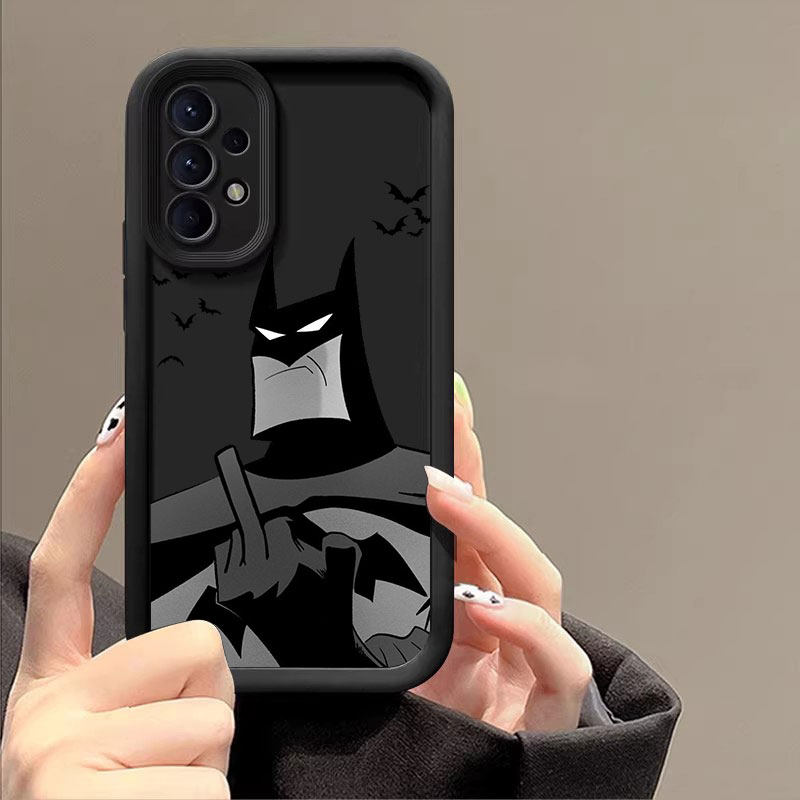 Casing Marvel Bat B-Bats-Mans  - Phone Cases Samsung A14 ulasan dan harga