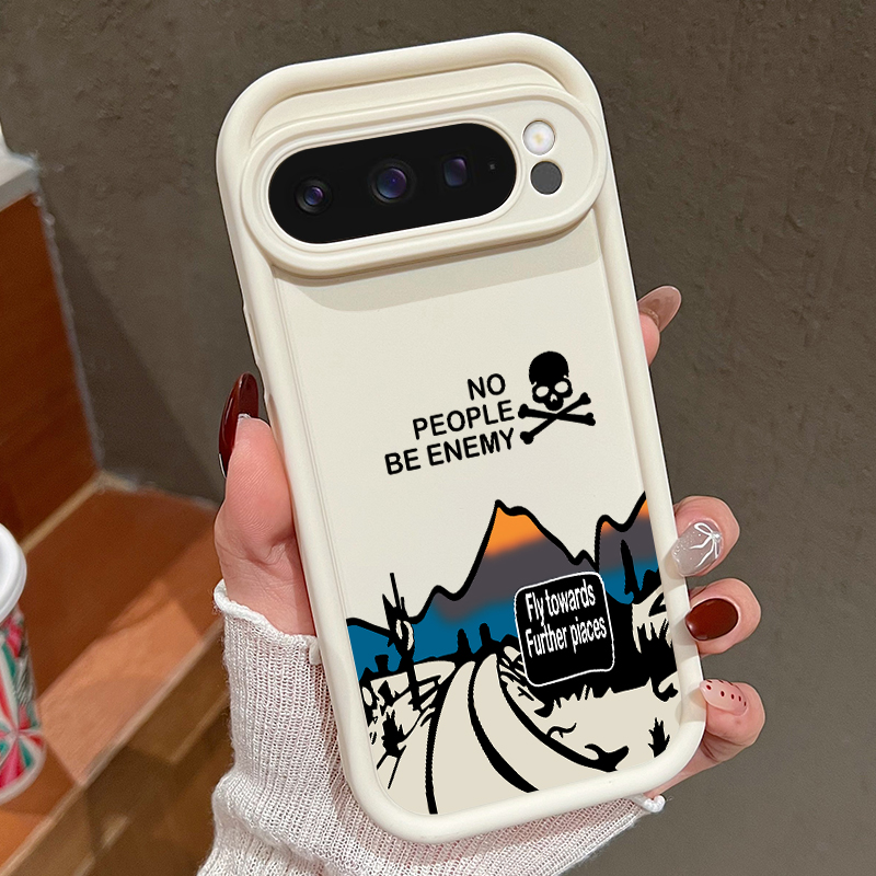 Casing Ponsel Bermotif Jalan G - Phone Cases Pixel 10 Pro ulasan dan harga
