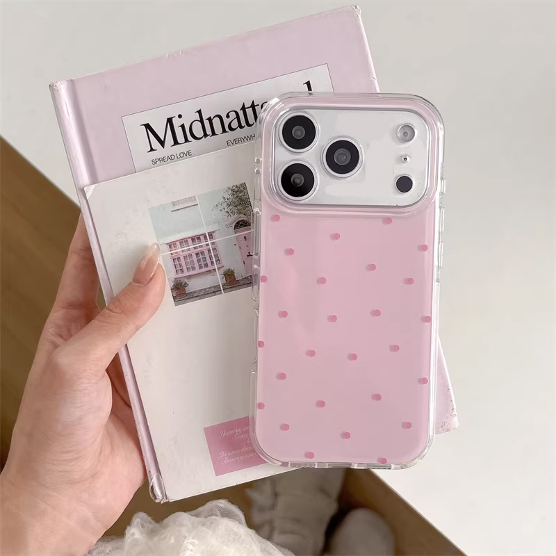 Casing HP Korea Ins Girl Simpl - Phone Cases Korea ulasan dan harga