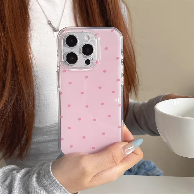 Casing HP Korea Ins Girl Simpl - Phone Cases Korea ulasan dan harga