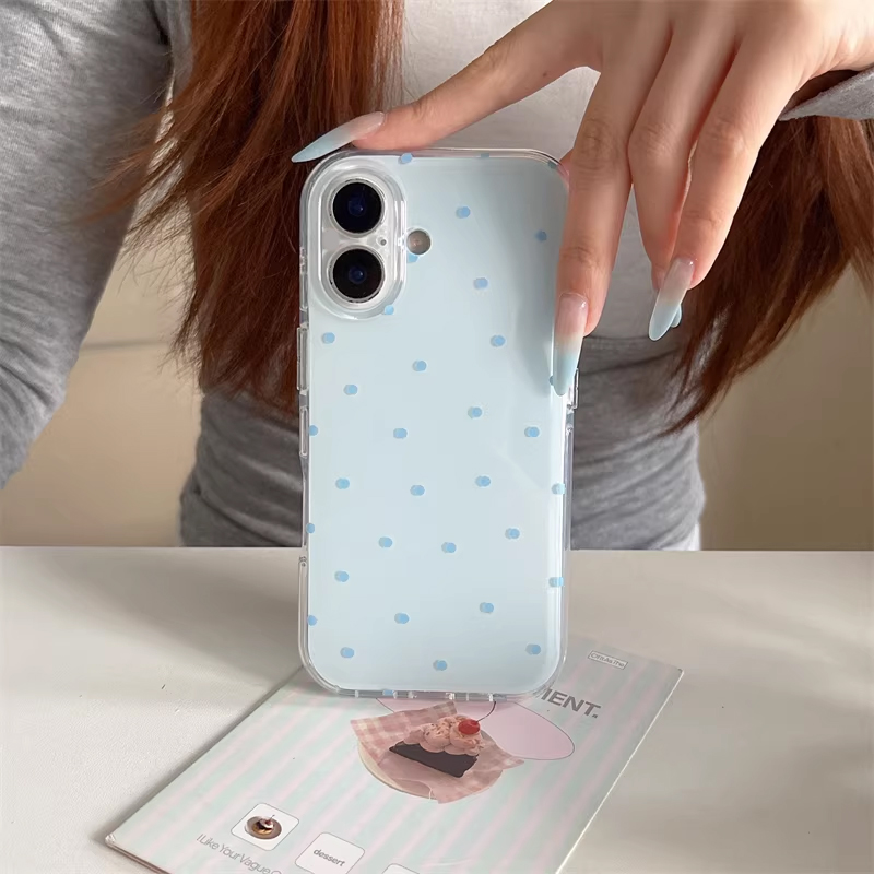 Casing HP Korea Ins Girl Simpl - Phone Cases Korea ulasan dan harga