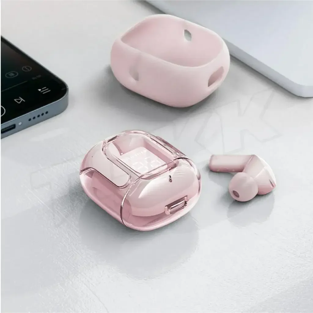 TWS Gaming Earbuds Bluetooth 5 - Buy Phone Cases ulasan dan harga
