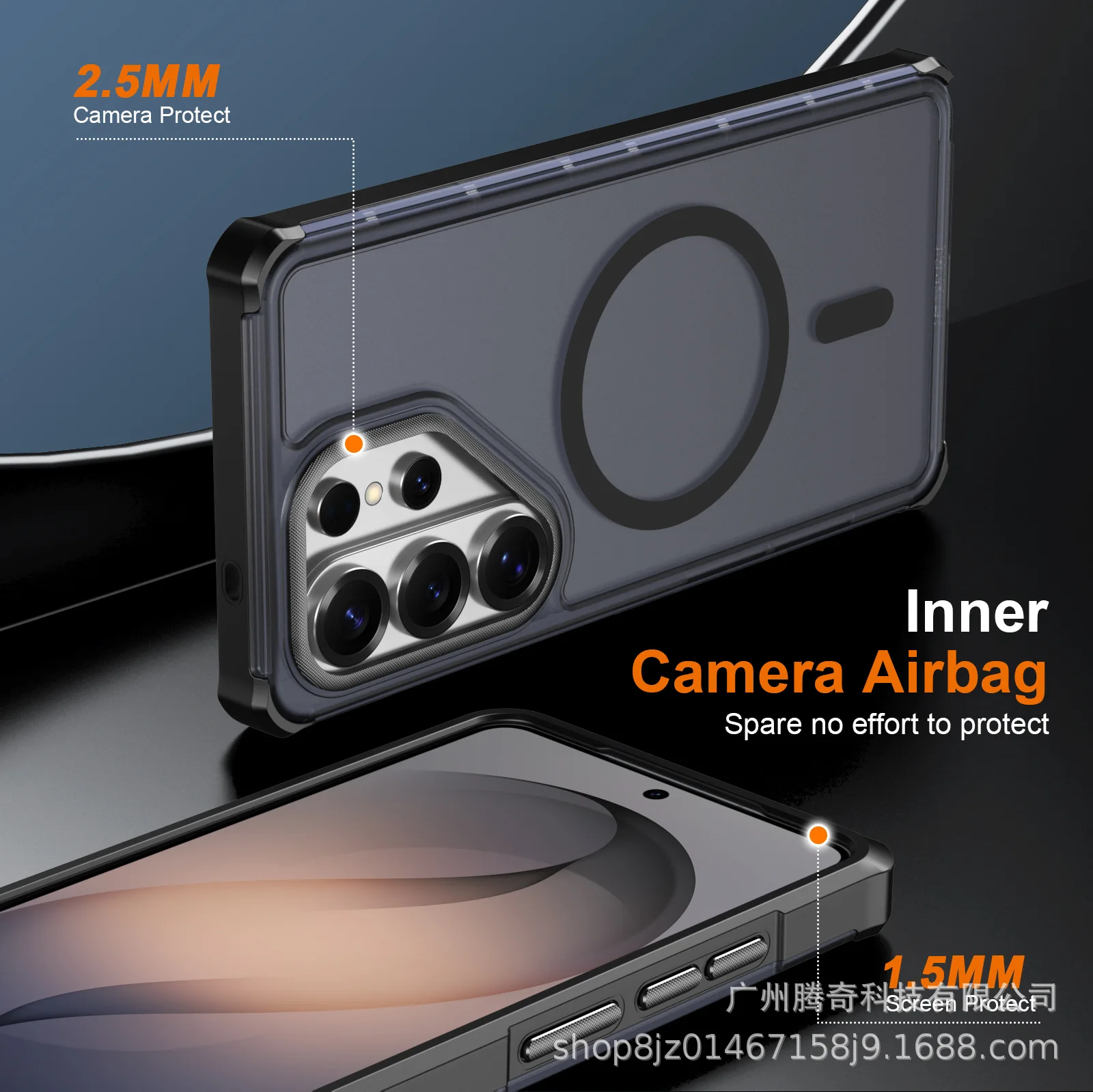 Casing OTT-BOX Armor Hibrida K - Rugged Armor Case ulasan dan harga