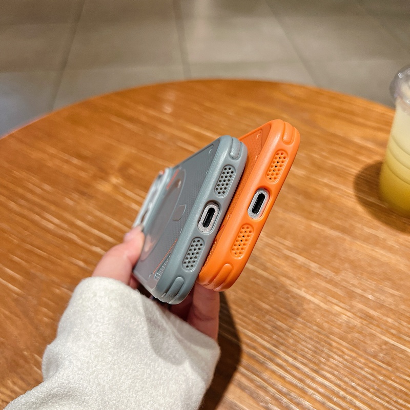 Casing Ponsel Magnetik Pending - Rugged Armor Case ulasan dan harga
