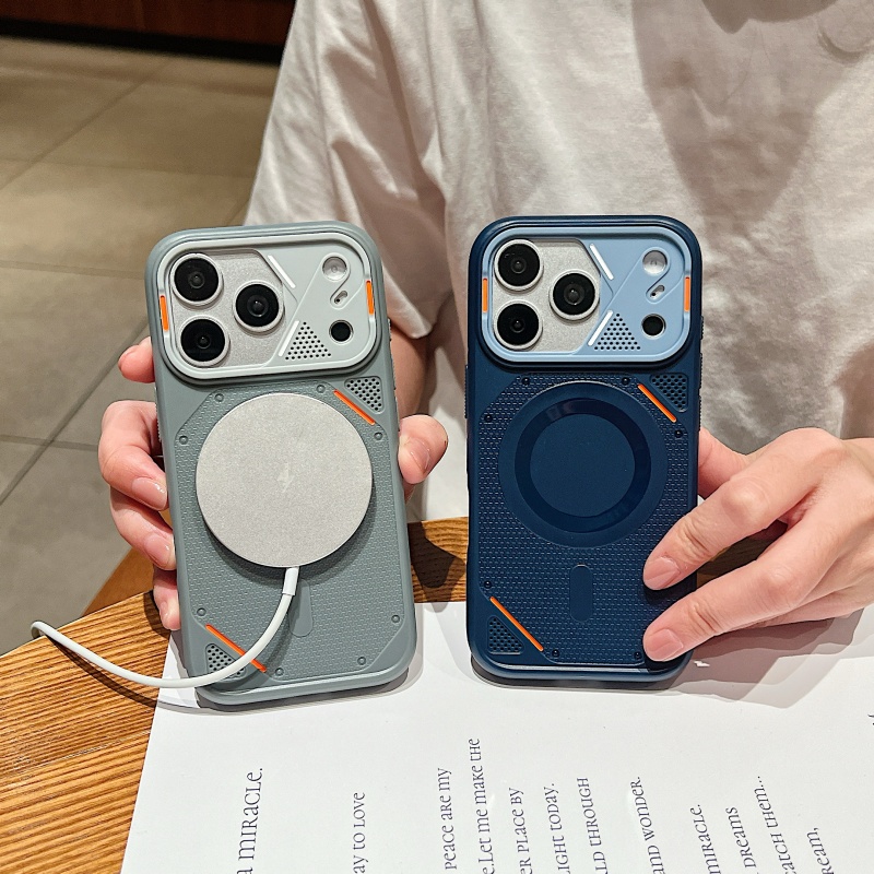 Casing Ponsel Magnetik Pending - Rugged Armor Case ulasan dan harga