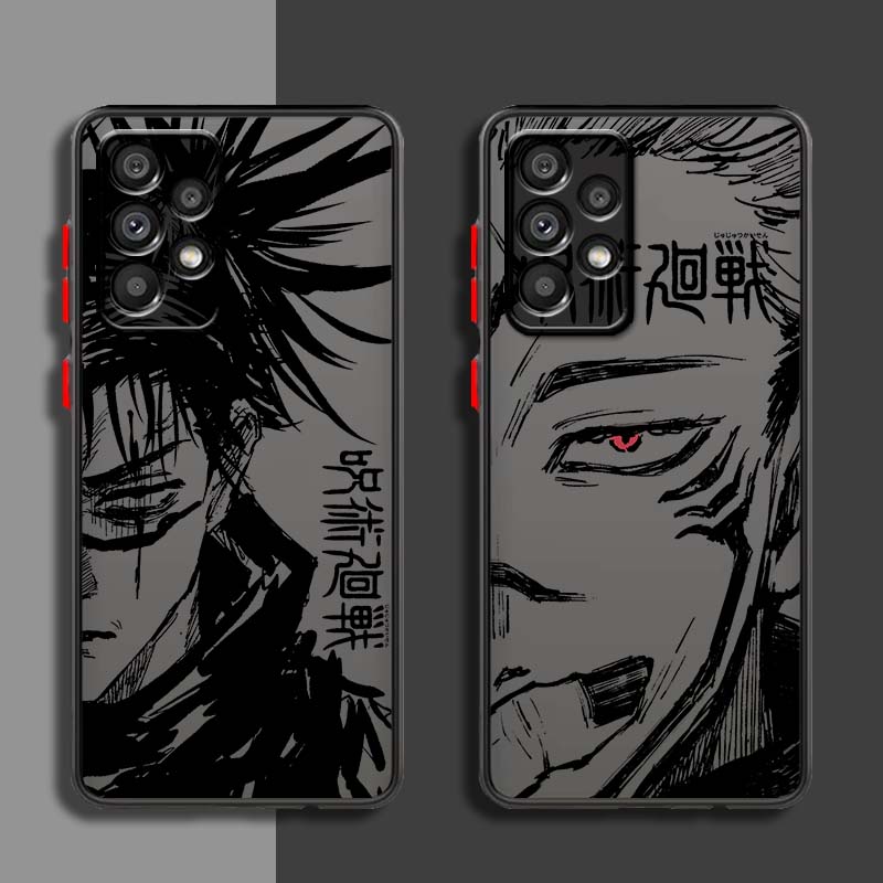 Casing Ponsel Animasi Jujutsu  - Phone Cases Jujutsu Kaisen ulasan dan harga