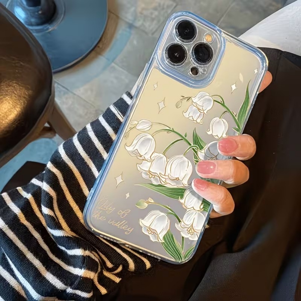 Casing Ponsel Vintage Lily of  - Phone Cases Vintage ulasan dan harga