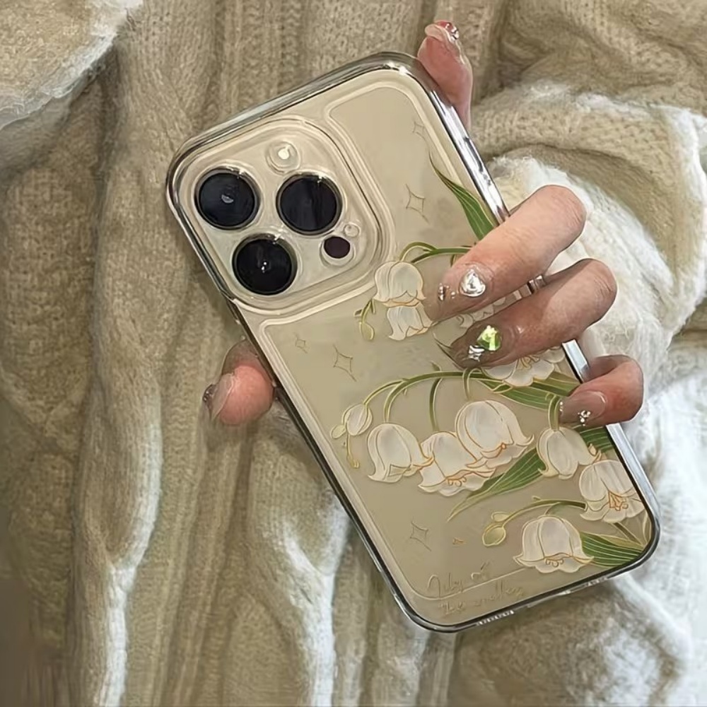 Casing Ponsel Vintage Lily of  - Phone Cases Vintage ulasan dan harga