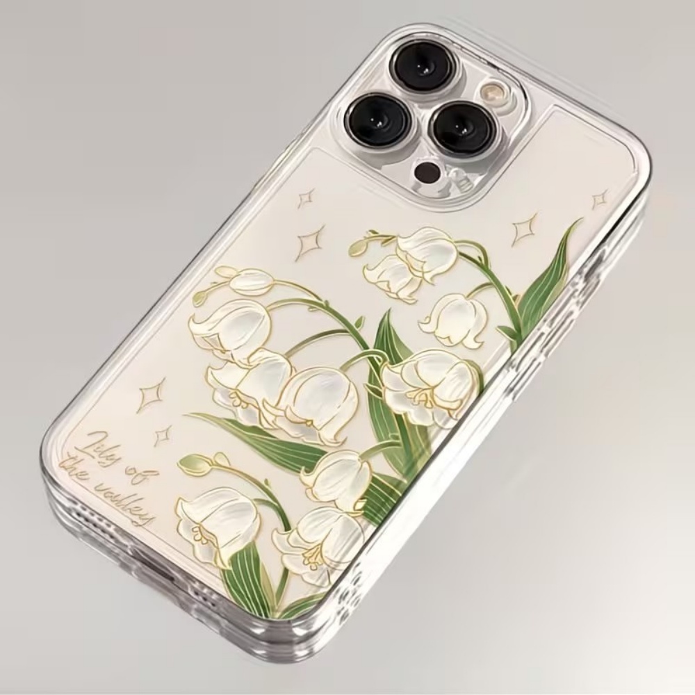 Casing Ponsel Vintage Lily of  - Phone Cases Vintage ulasan dan harga