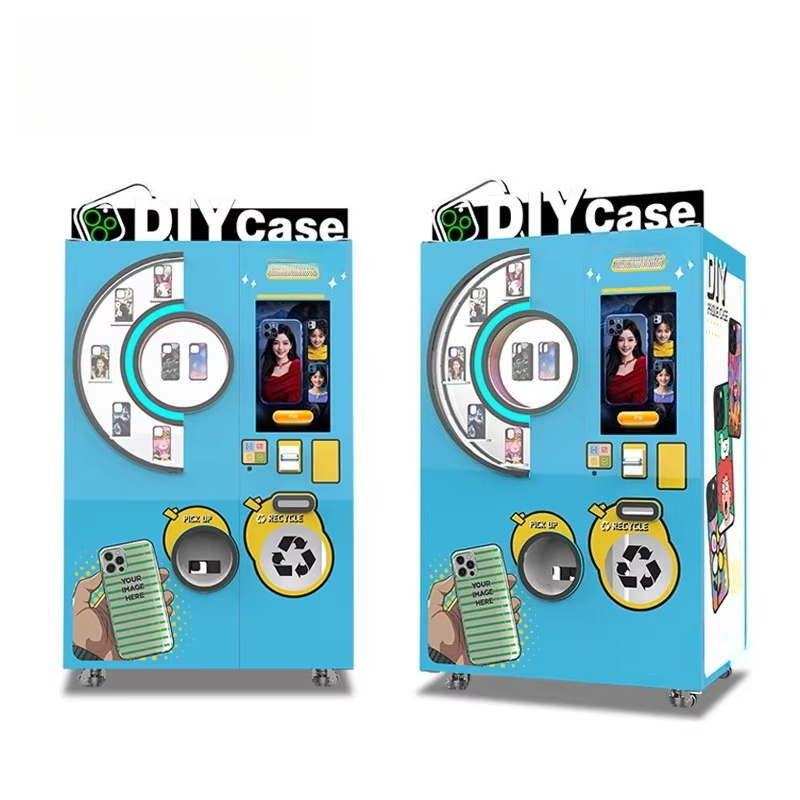 Mesin Penjual Otomatis Casing  - Buy Phone Cases ulasan dan harga