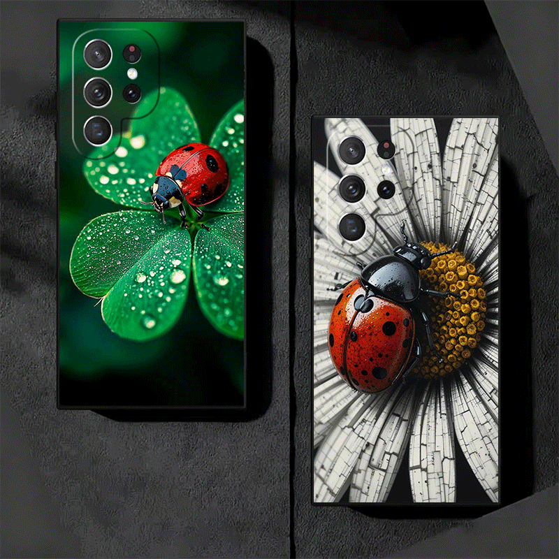 Casing Ponsel Lembut Kumbang M - Phone Cases Shein ulasan dan harga
