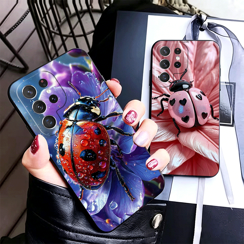 Casing Ponsel Lembut Kumbang M - Phone Cases Shein ulasan dan harga