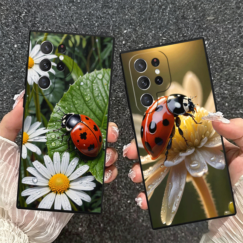 Casing Ponsel Lembut Kumbang M - Phone Cases Shein ulasan dan harga