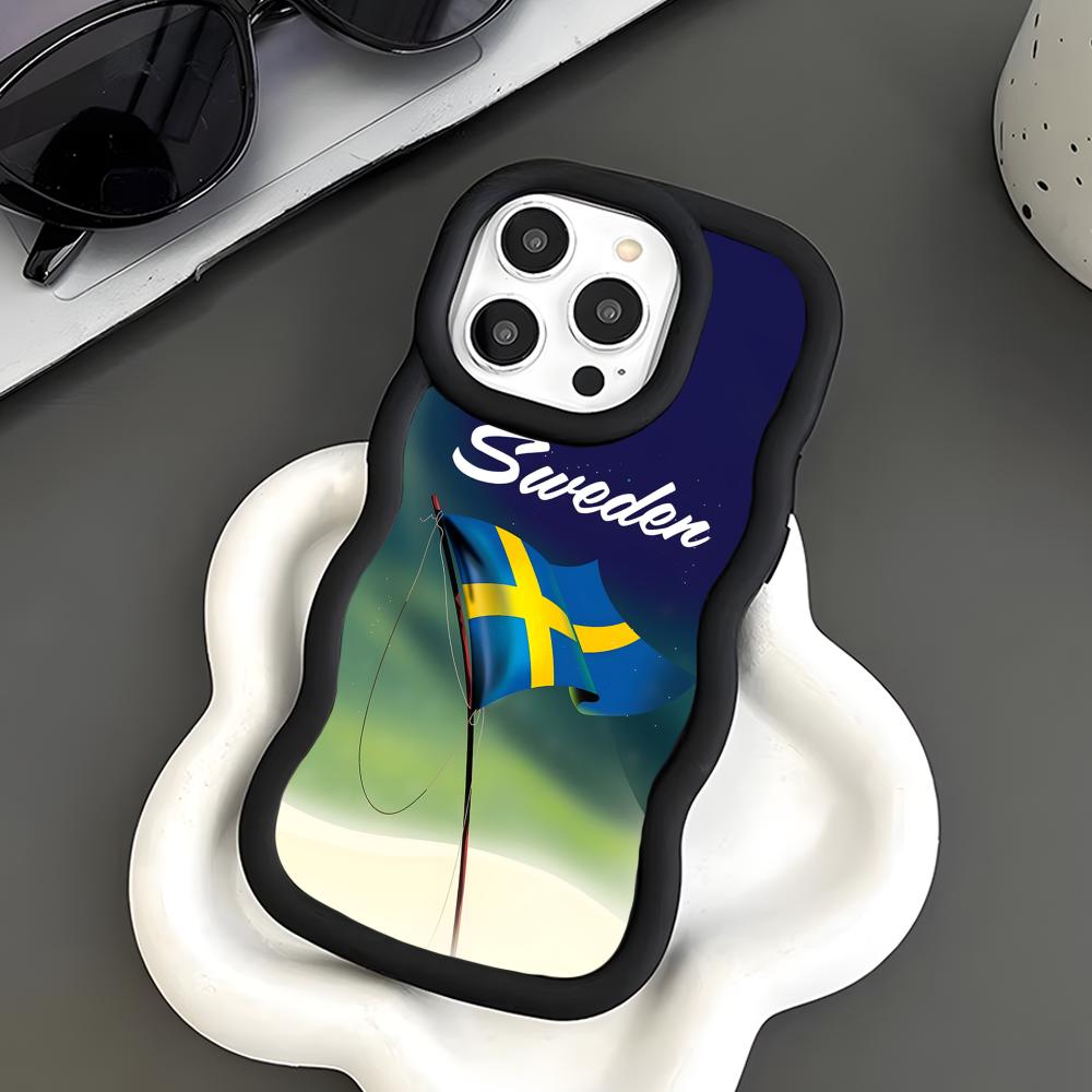 Casing Ponsel Bendera Swedia u - Phone Cases Sweden ulasan dan harga