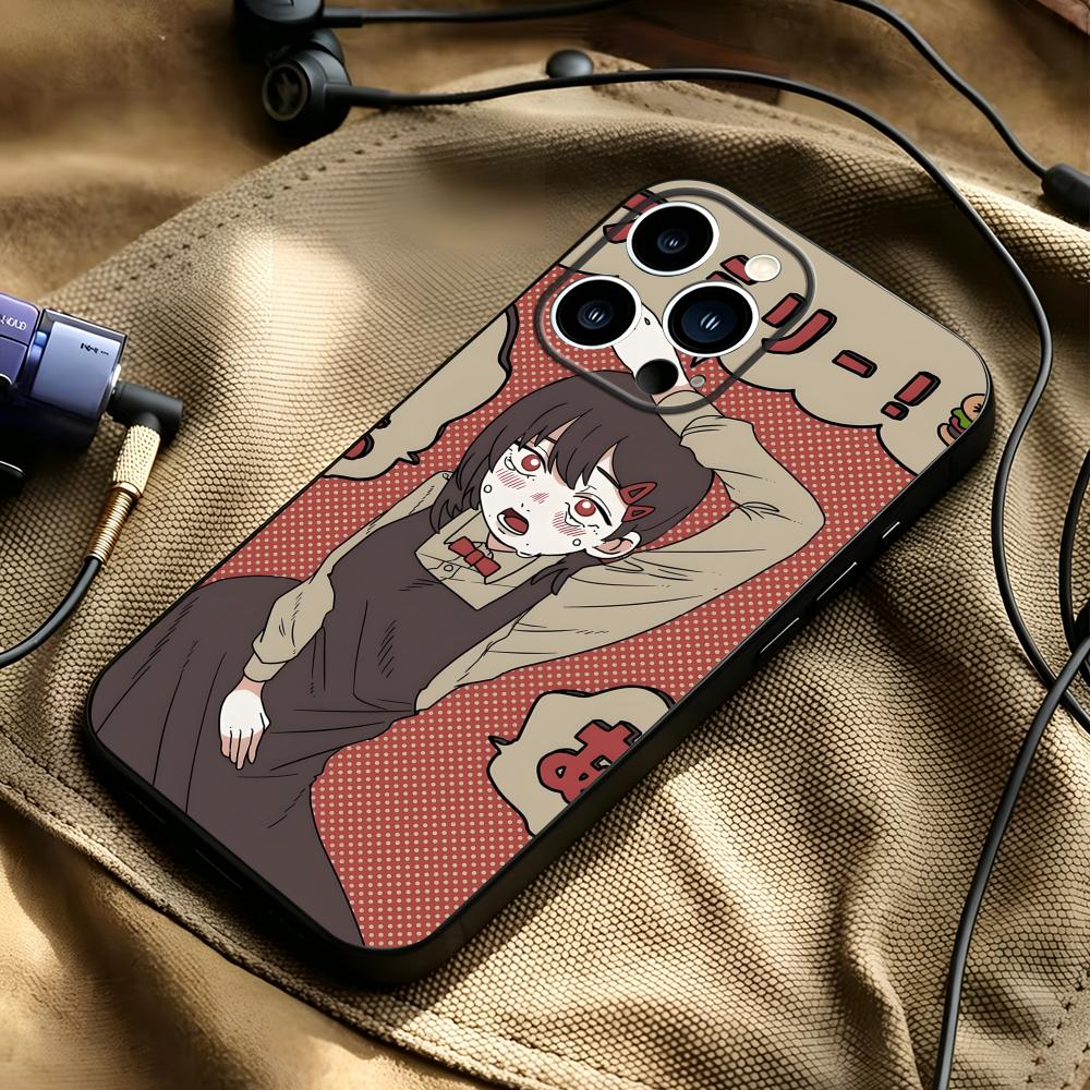 Casing HP Chainsaw Man Kobeni  - Phone Cases Apple ulasan dan harga