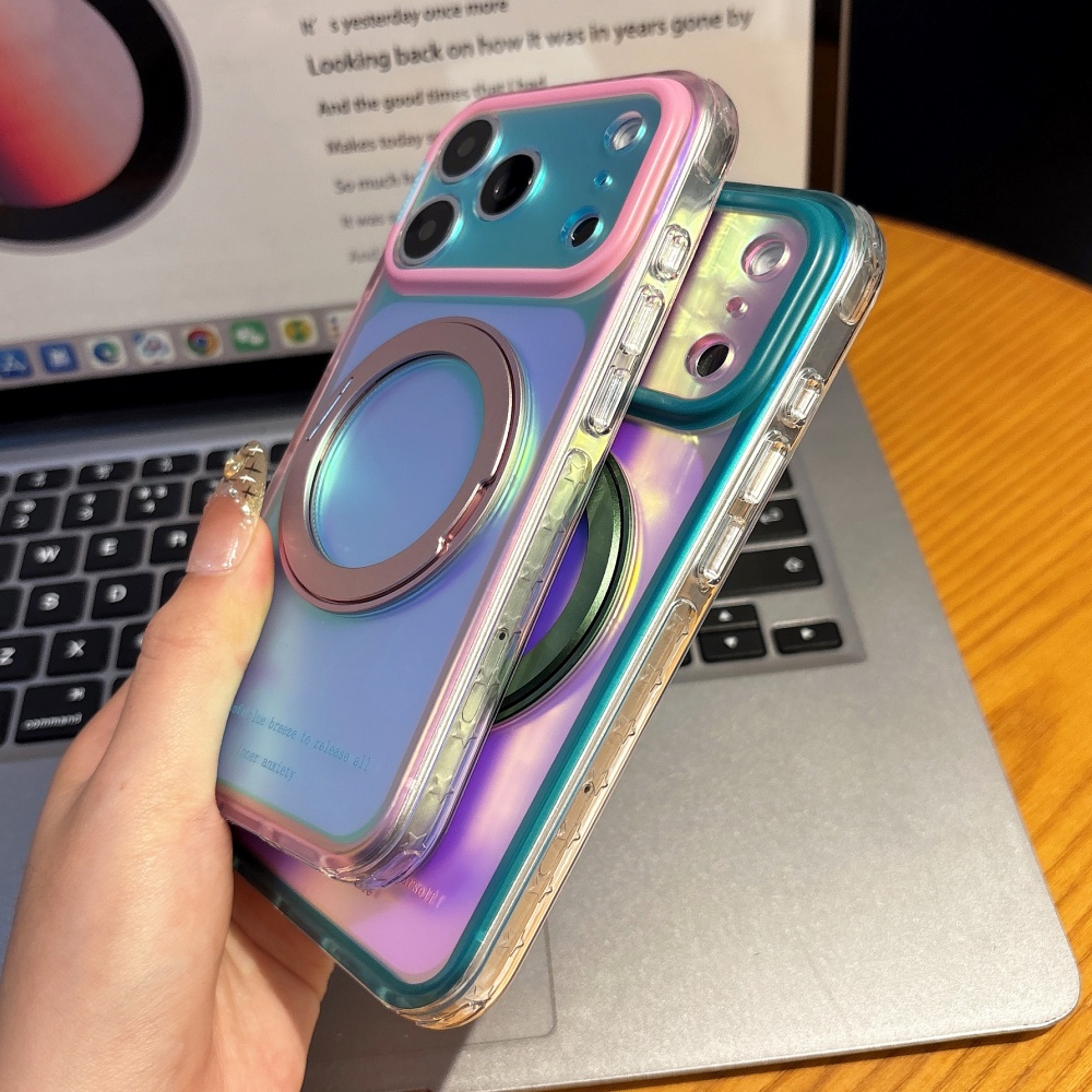 Casing Ponsel Mewah Warna Auro - Phone Cases Vogue ulasan dan harga