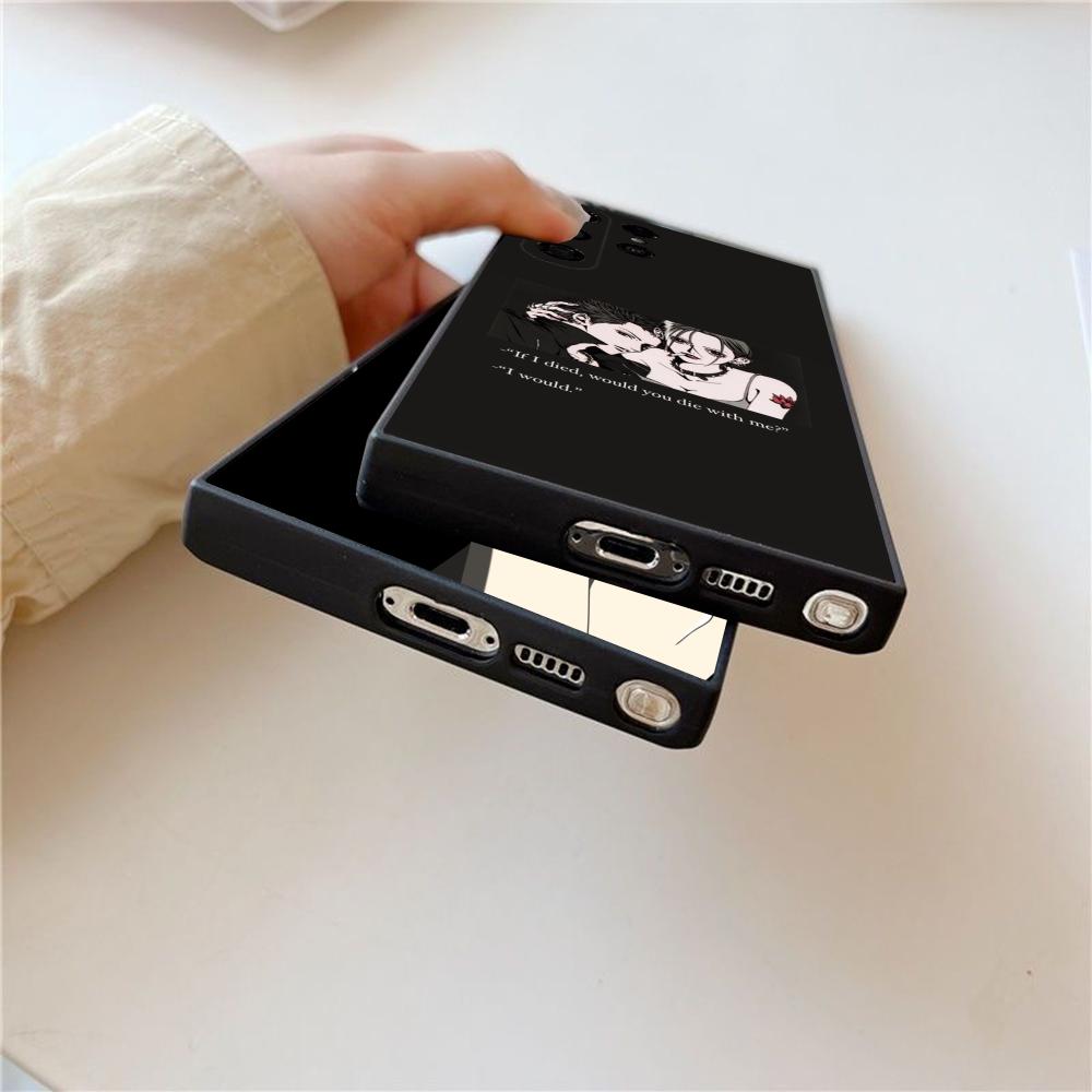 Casing Ponsel Anime Nana Osaki - Matte Frosted Case ulasan dan harga