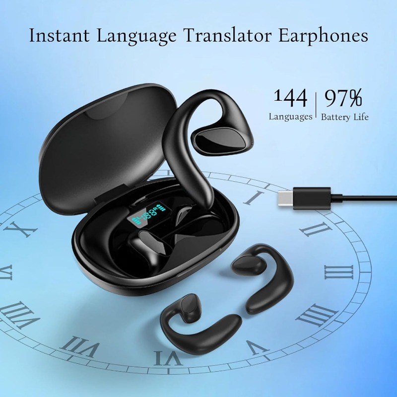 Earphone AI BT Penerjemah ke 1 - Phone Cases Officeworks ulasan dan harga