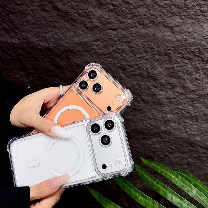 Casing Ponsel Magnetik Anti Ja - Phone Cases Quality ulasan dan harga
