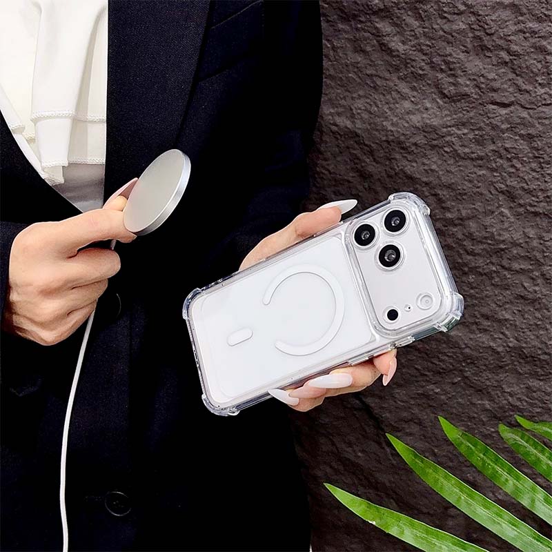 Casing Ponsel Magnetik Anti Ja - Phone Cases Quality ulasan dan harga