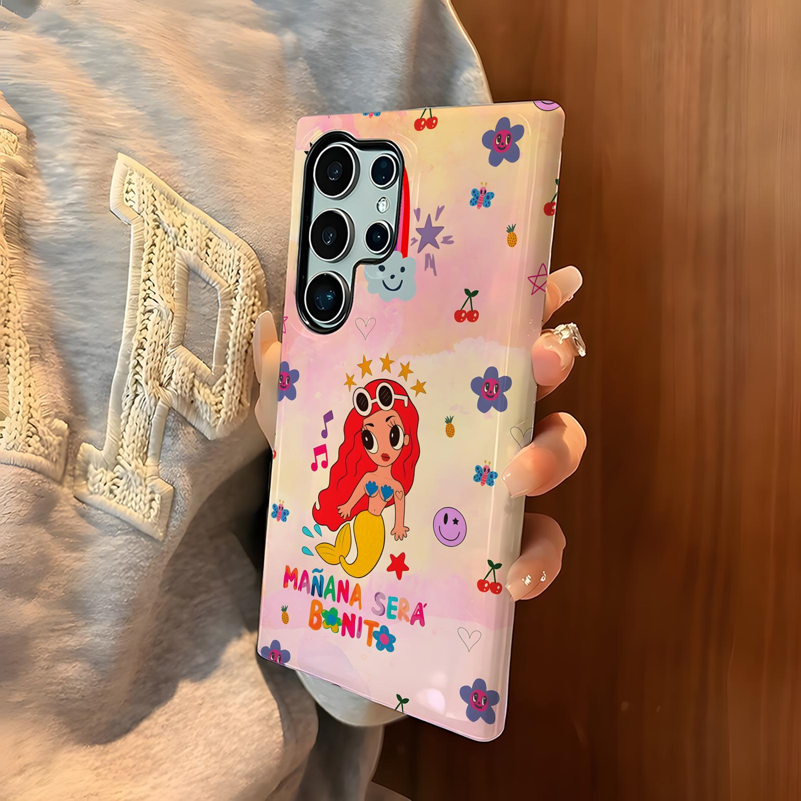 Casing Ponsel K-Karol G Manana - Phone Cases Samsung S23 ulasan dan harga