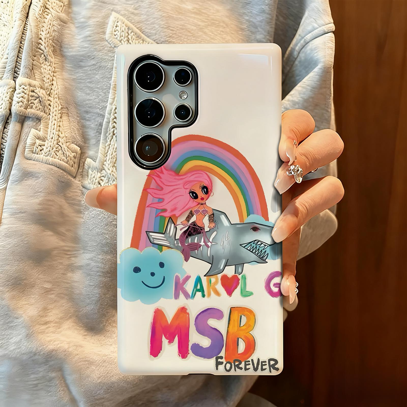 Casing Ponsel K-Karol G Manana - Phone Cases Samsung S23 ulasan dan harga