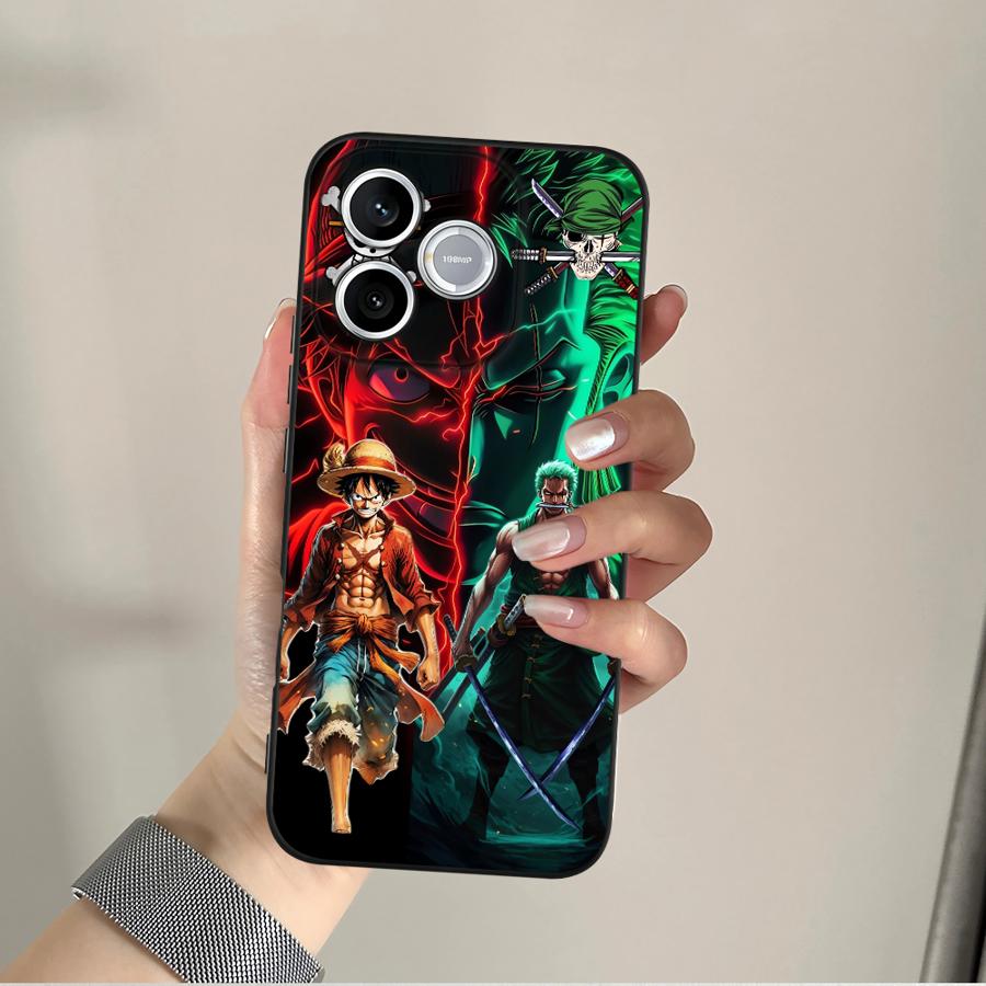 Casing Penutup Ponsel Funda un - Phone Cases One Piece ulasan dan harga