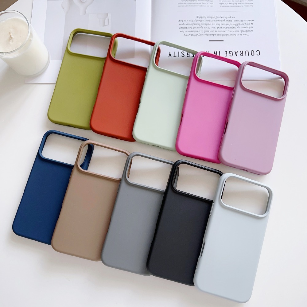 Casing Silikon Cair Magnetik B - Phone Cases Quality ulasan dan harga