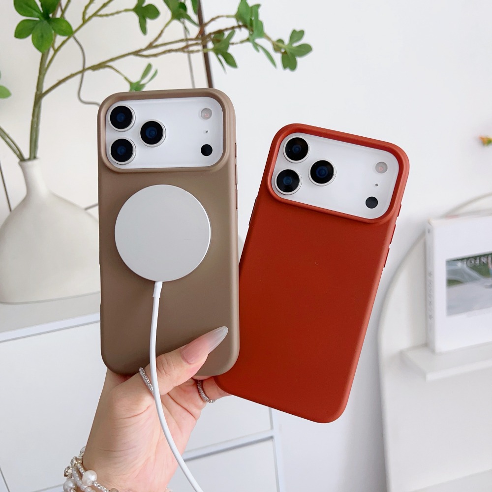 Casing Silikon Cair Magnetik B - Phone Cases Quality ulasan dan harga