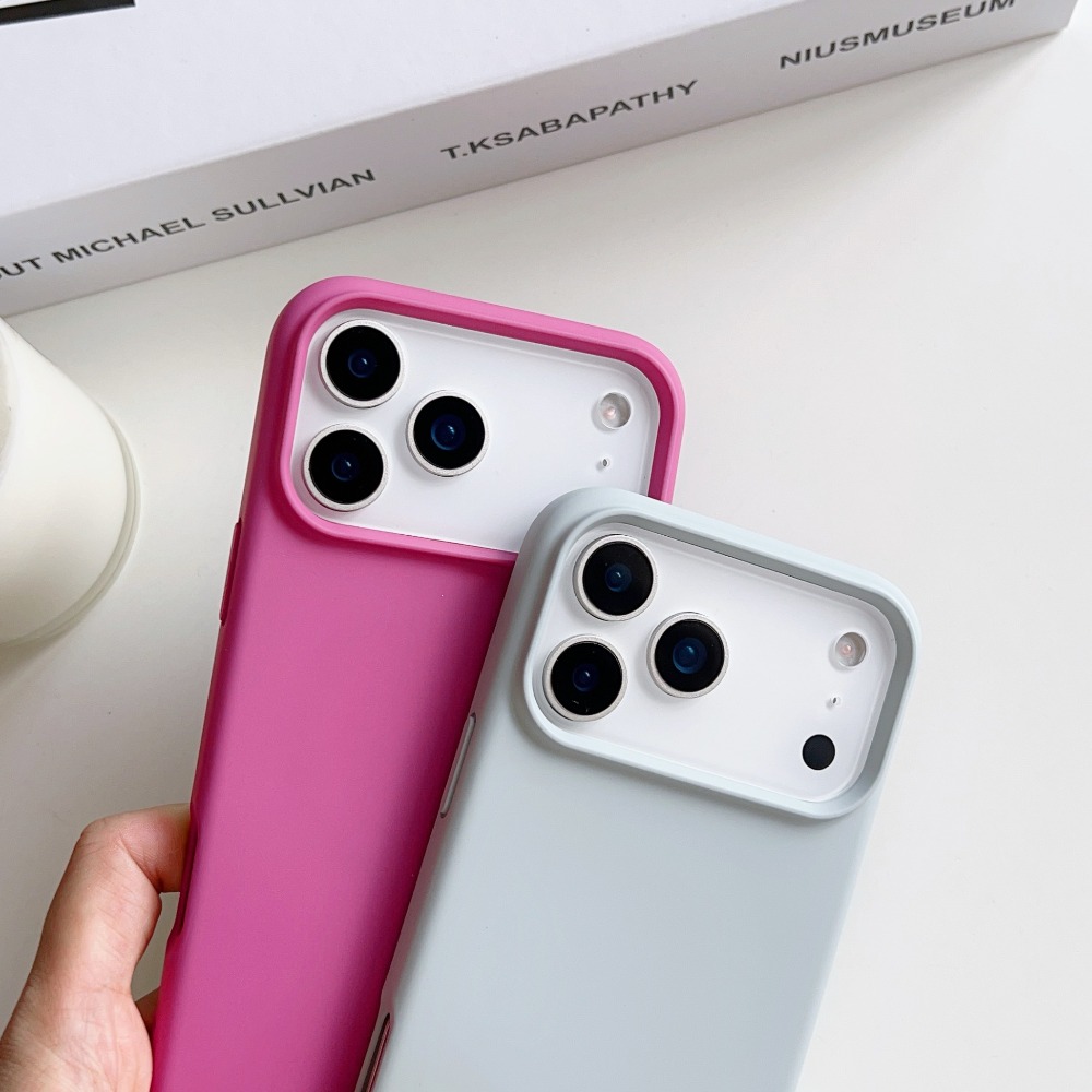 Casing Silikon Cair Magnetik B - Phone Cases Quality ulasan dan harga