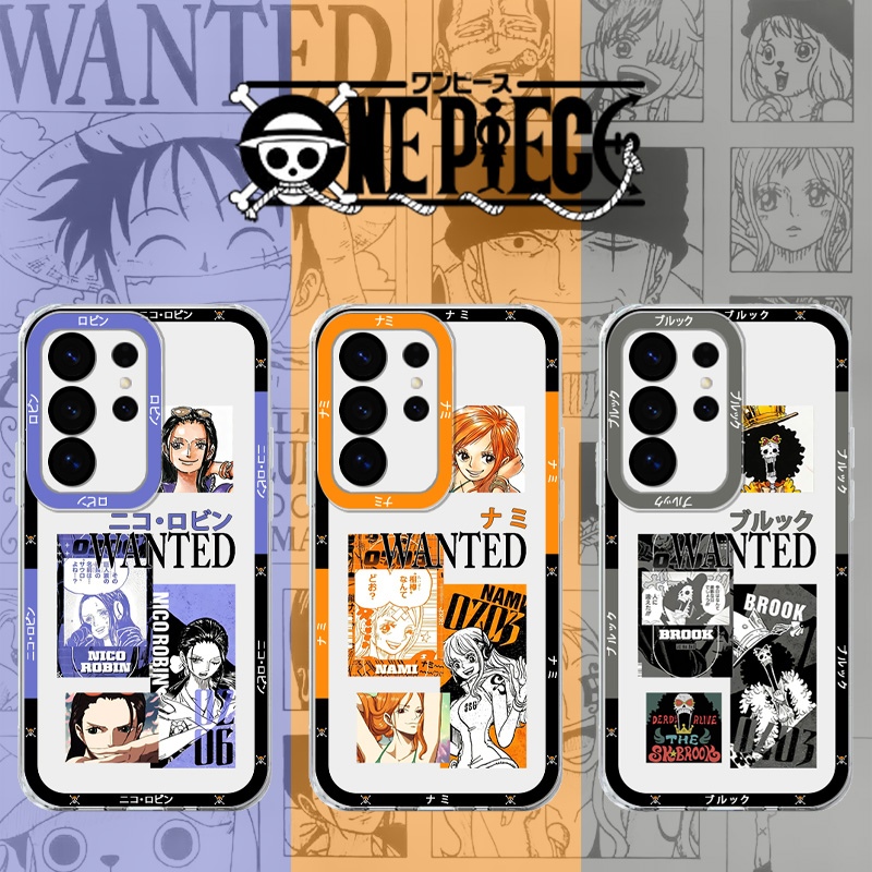 Satu Casing Ponsel Silikon Lem - Phone Cases One Piece ulasan dan harga