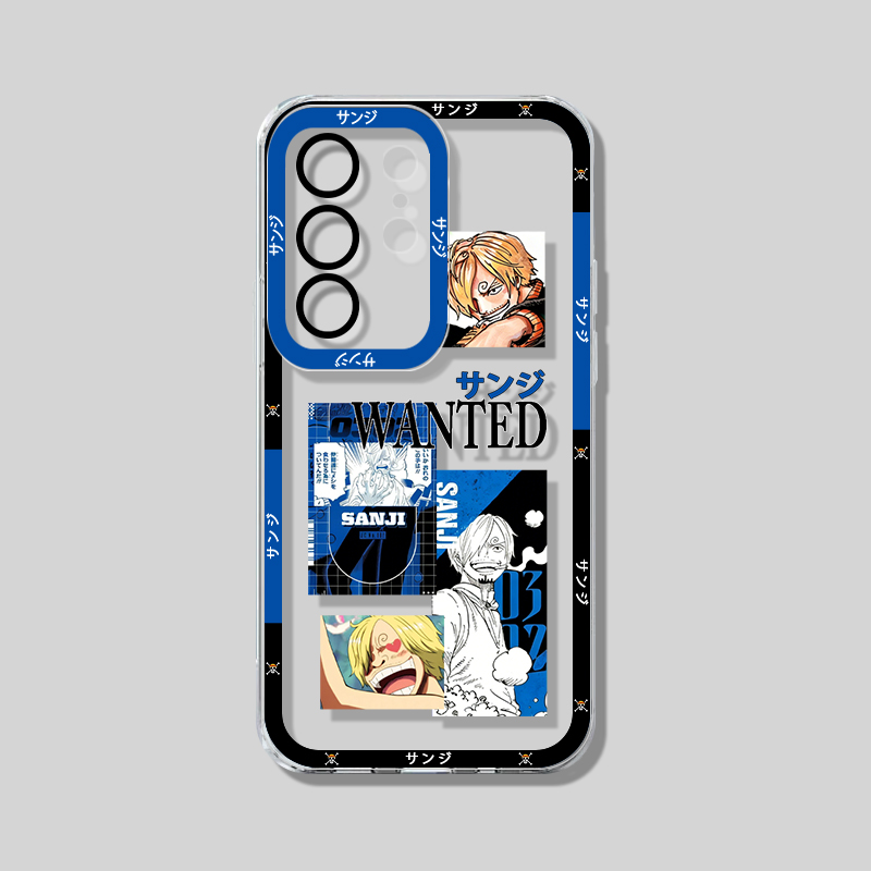 Satu Casing Ponsel Silikon Lem - Phone Cases One Piece ulasan dan harga
