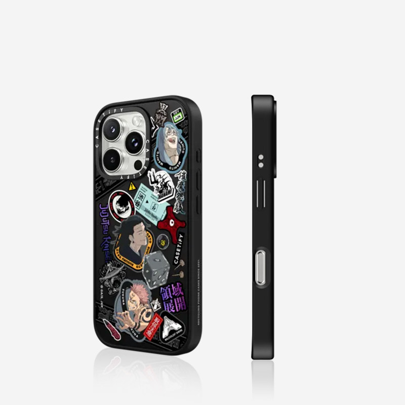 CASETiFY Seri Jujutsu Kaisen C - Phone Cases Jujutsu Kaisen ulasan dan harga