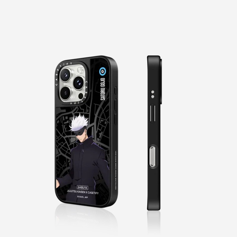 CASETiFY Seri Jujutsu Kaisen C - Phone Cases Jujutsu Kaisen ulasan dan harga