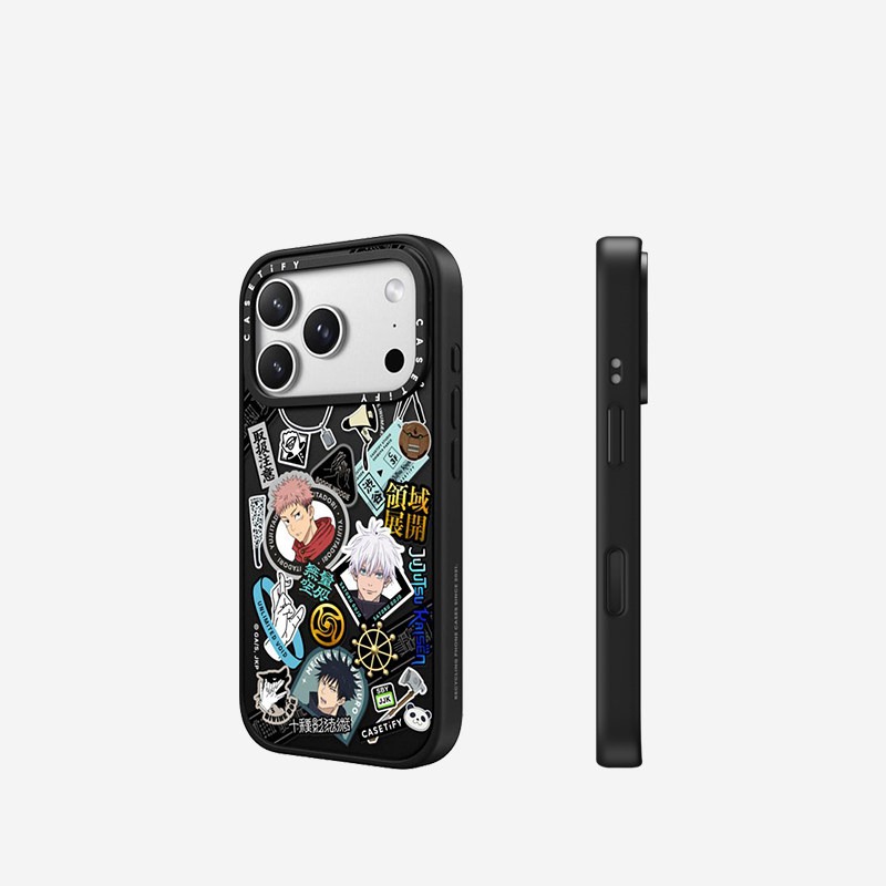 CASETiFY Seri Jujutsu Kaisen C - Phone Cases Jujutsu Kaisen ulasan dan harga