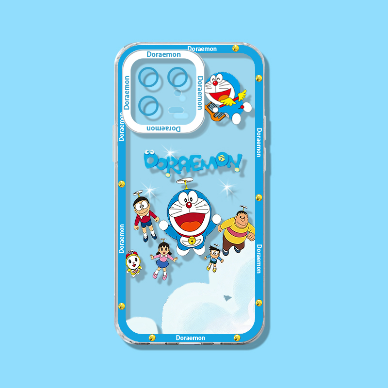 Casing D-Doraemon Starry Sky H - Xiaomi Poco X6 ulasan dan harga