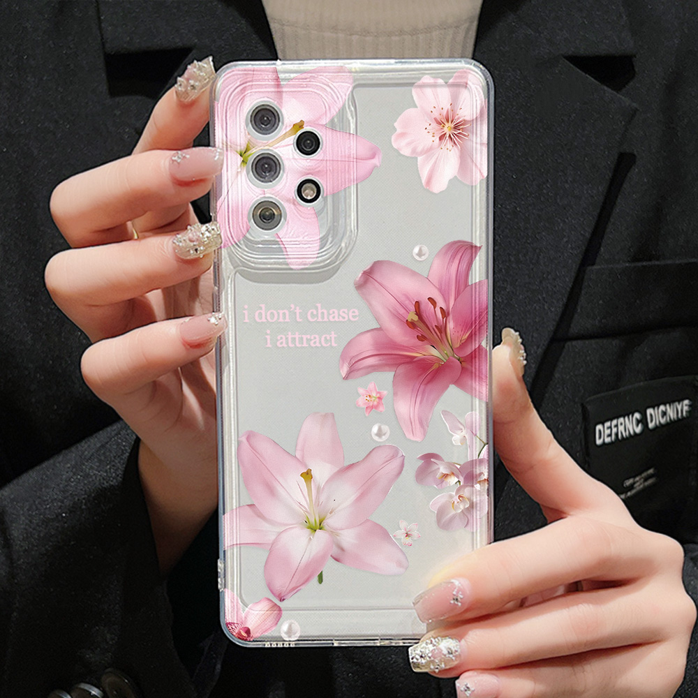 Casing Transparan Lembut Untuk - Phone Cases Samsung A14 ulasan dan harga
