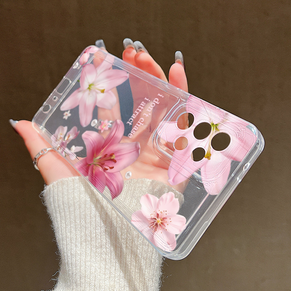 Casing Transparan Lembut Untuk - Phone Cases Samsung A14 ulasan dan harga