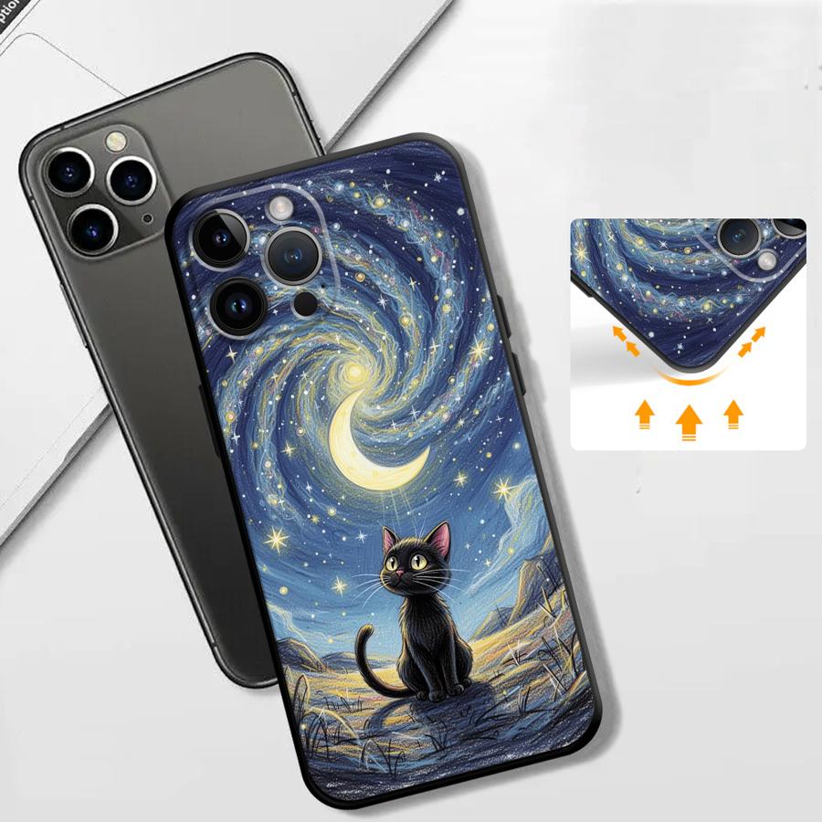 Casing Ponsel Funda untuk Appl - Phone Cases Apple ulasan dan harga