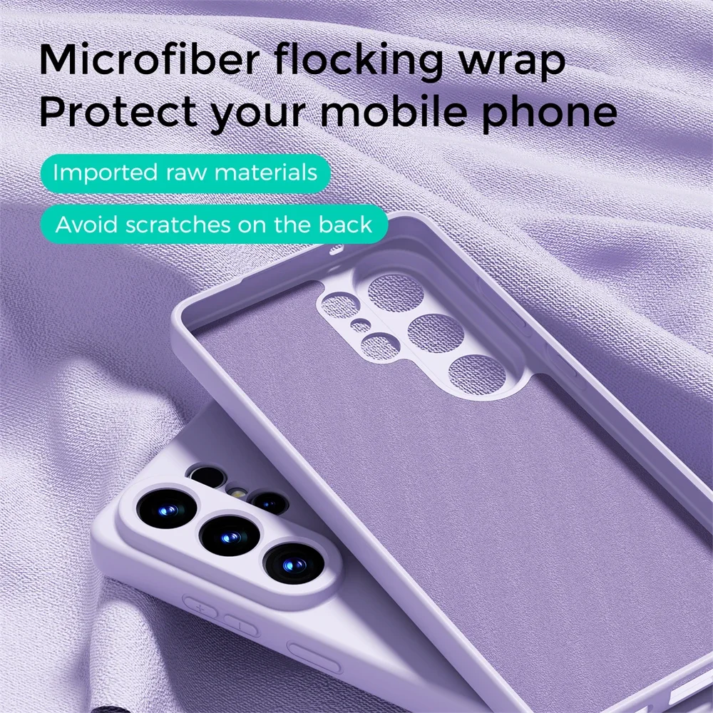 Casing Ponsel Silikon Cair Ber - Phone Cases Quality ulasan dan harga