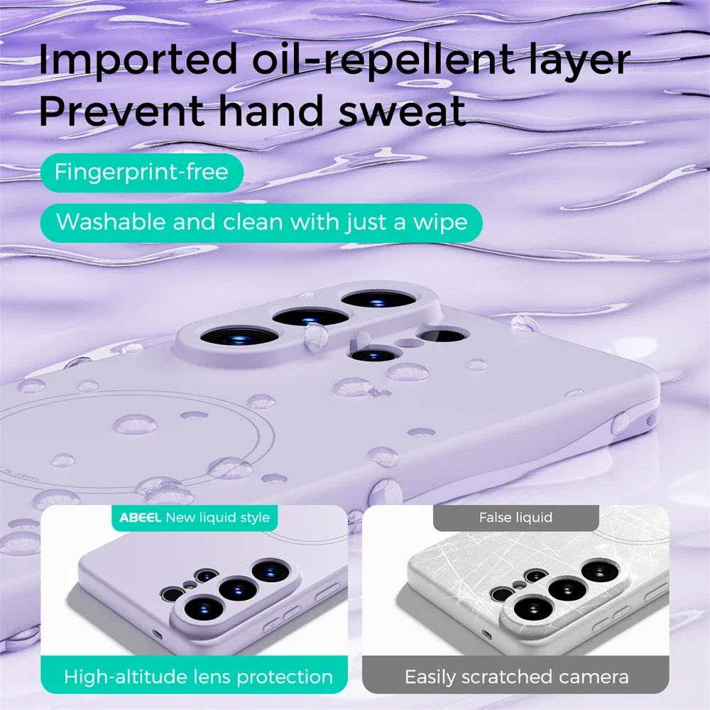 Casing Ponsel Silikon Cair Ber - Phone Cases Quality ulasan dan harga