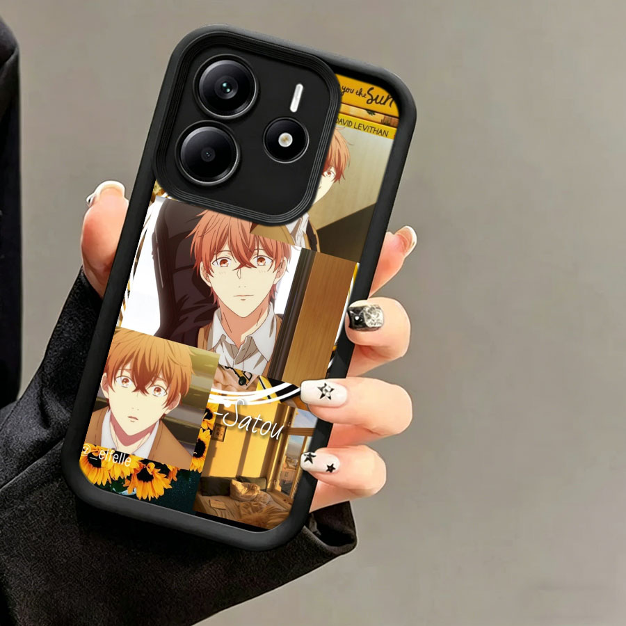 Casing HP Anime Fitted untuk X - Phone Cases Shein ulasan dan harga