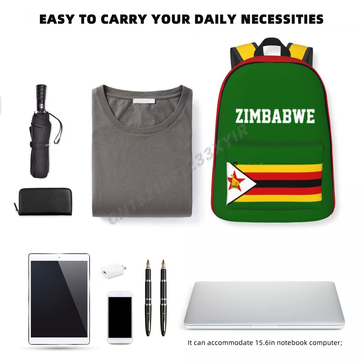 Ransel Uniseks Tas Sekolah Jah - Phone Cases Zimbabwe ulasan dan harga