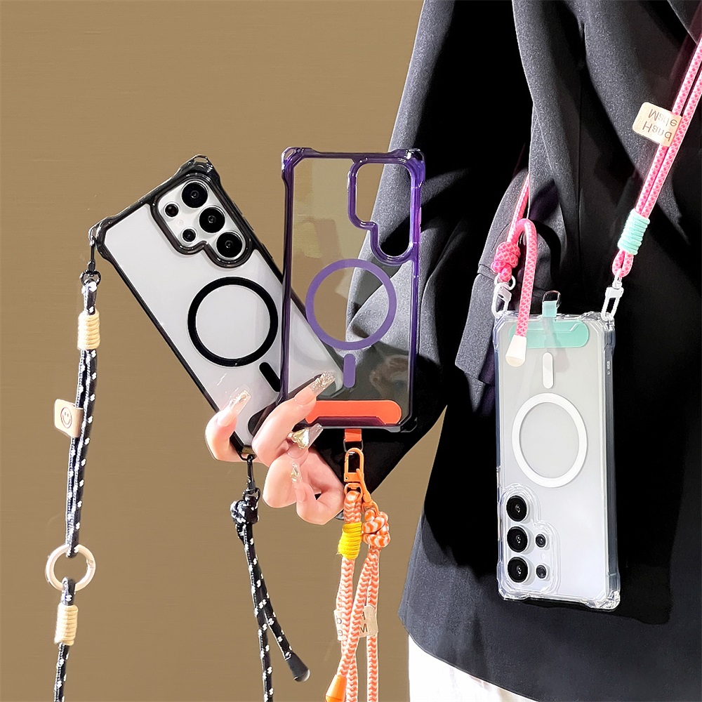 Casing Ponsel Magnetik dengan  - Phone Cases Quality ulasan dan harga