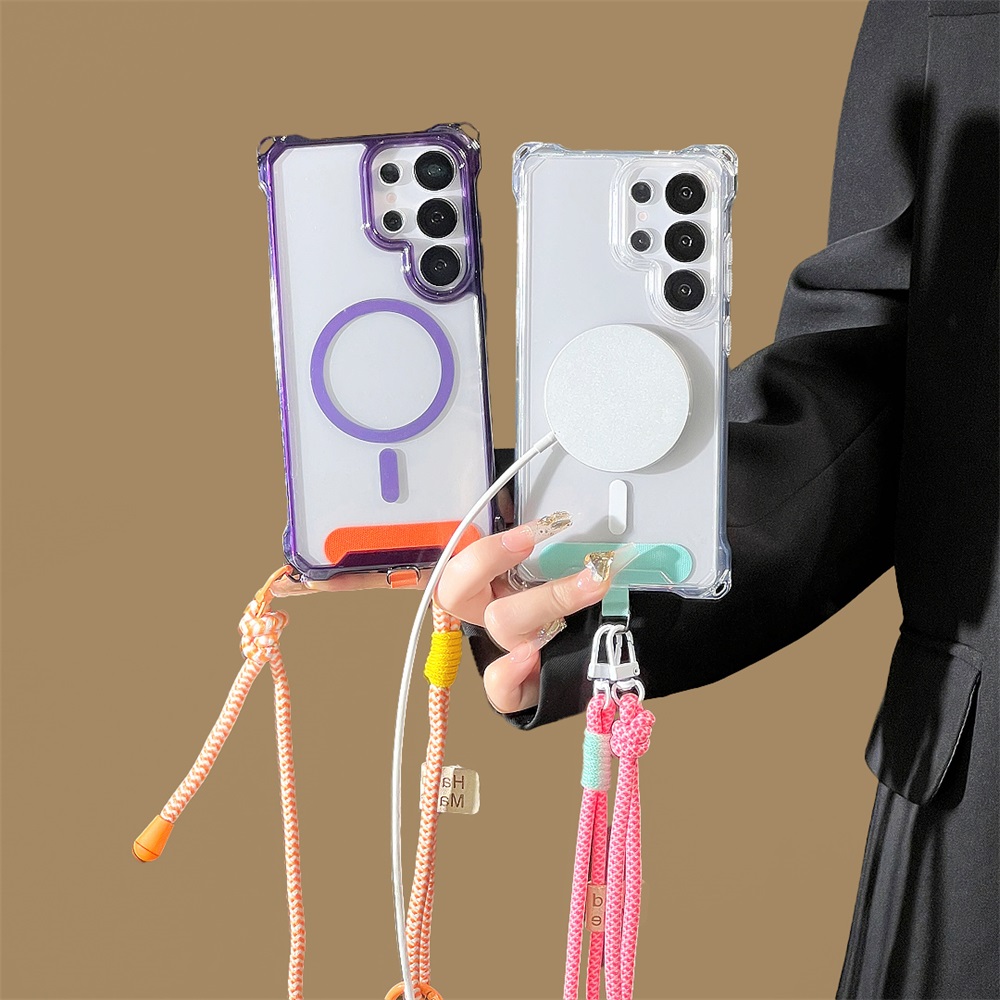Casing Ponsel Magnetik dengan  - Phone Cases Quality ulasan dan harga
