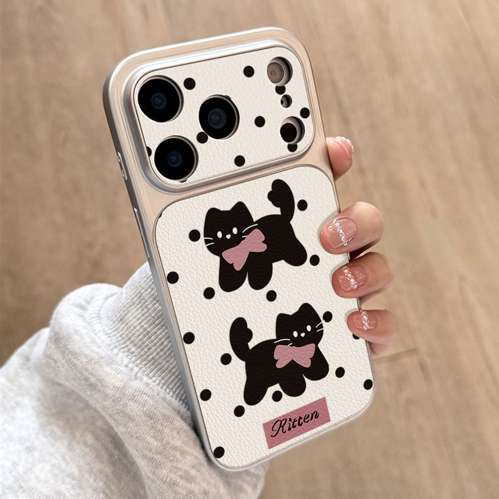Casing Kulit Anjing Lucu untuk - Phone Cases Quality ulasan dan harga