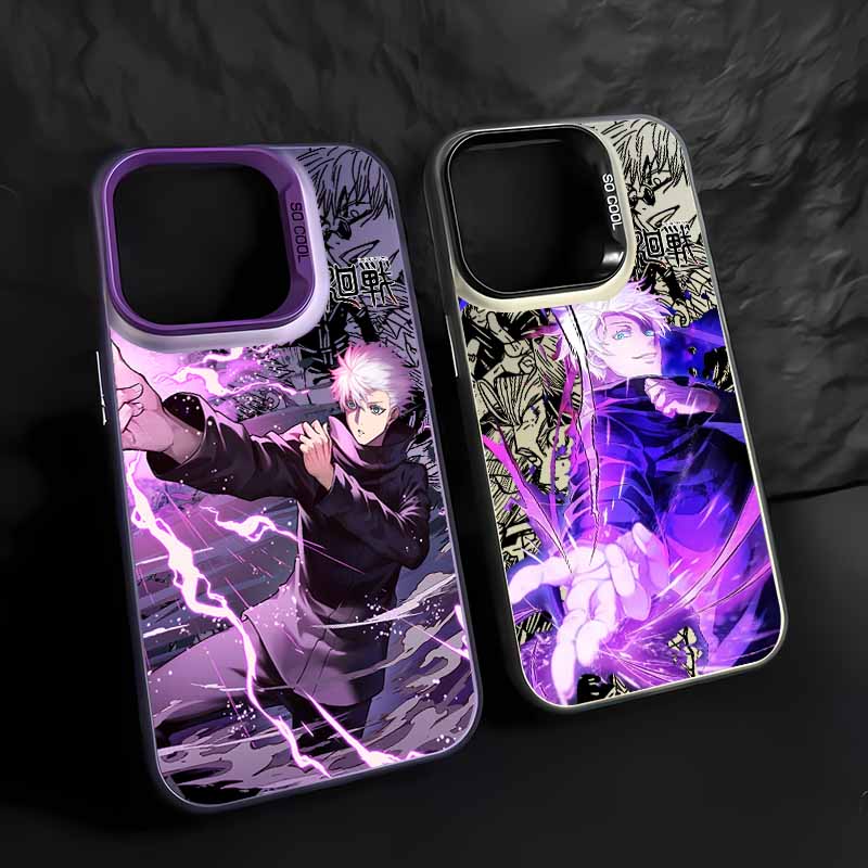 Casing Ponsel untuk Xiaomi Red - Phone Cases Jujutsu Kaisen ulasan dan harga